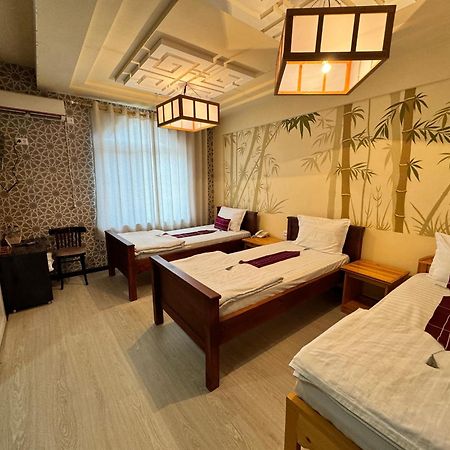 Qamar Hotel บูคารา ภายนอก รูปภาพ