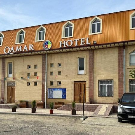 Qamar Hotel บูคารา ภายนอก รูปภาพ