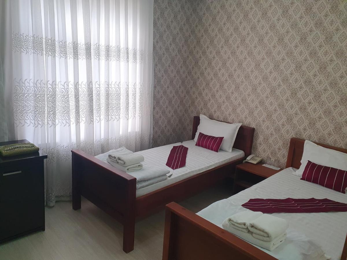 Qamar Hotel บูคารา ภายนอก รูปภาพ