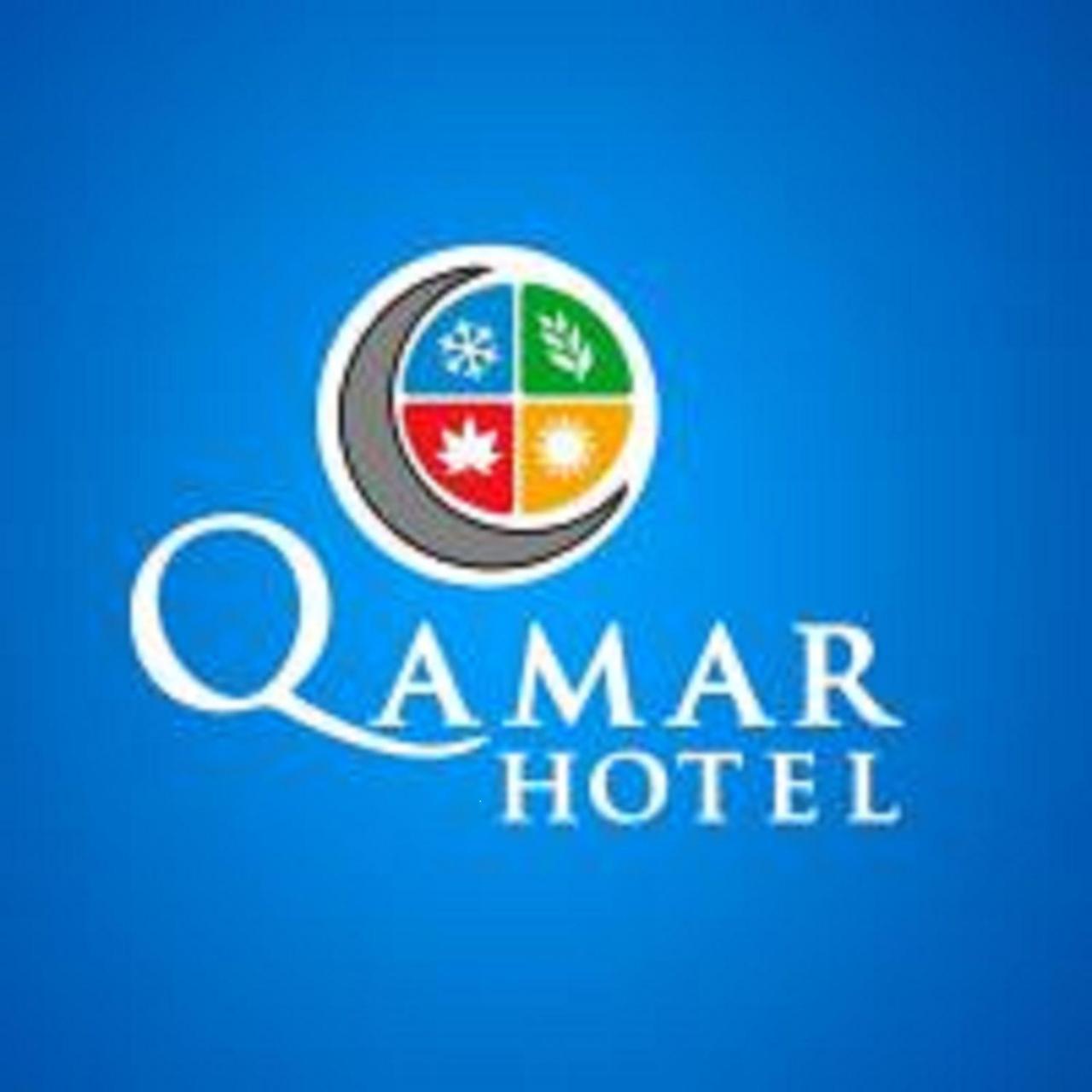 Qamar Hotel บูคารา ภายนอก รูปภาพ
