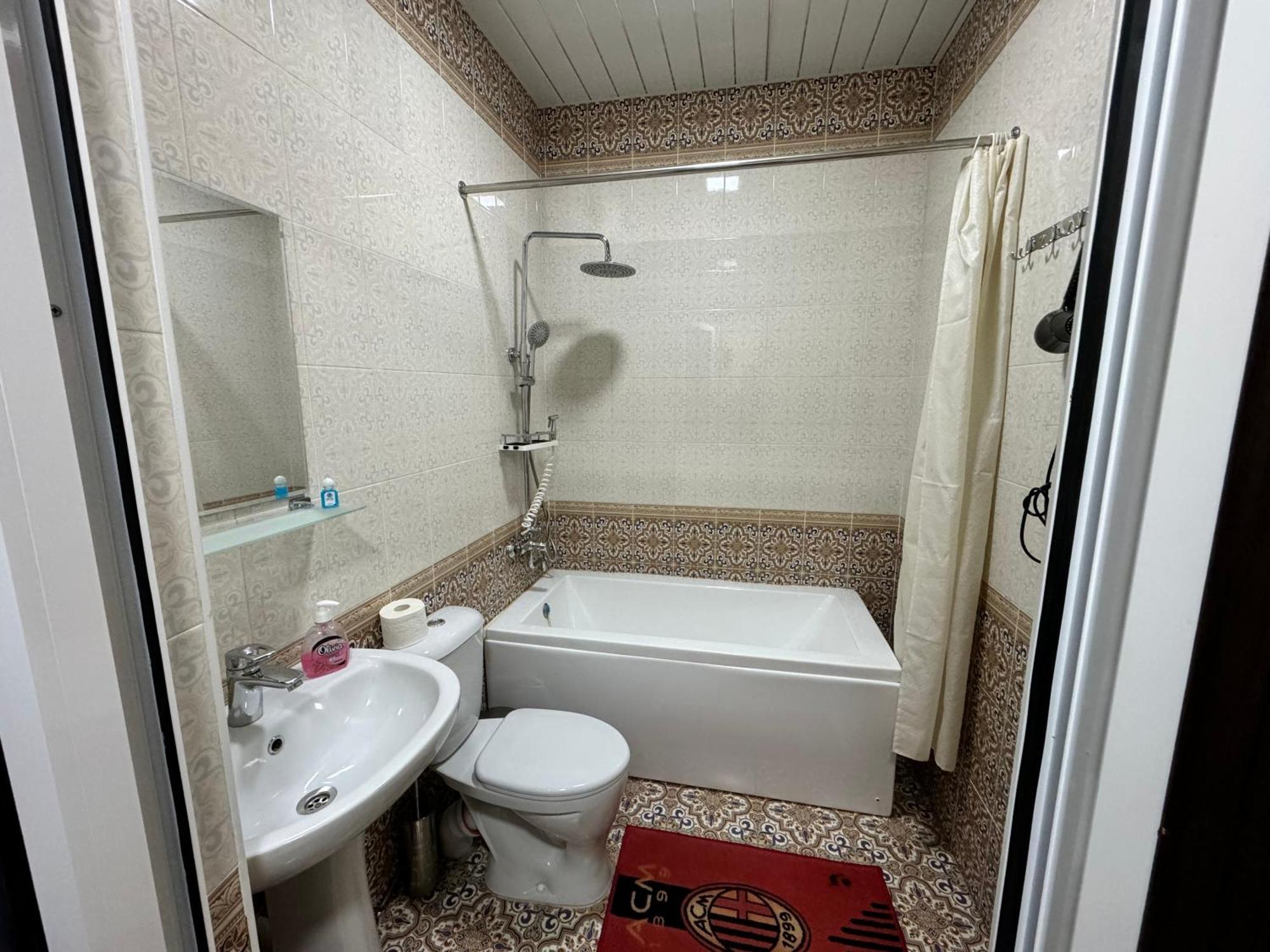 Qamar Hotel บูคารา ภายนอก รูปภาพ