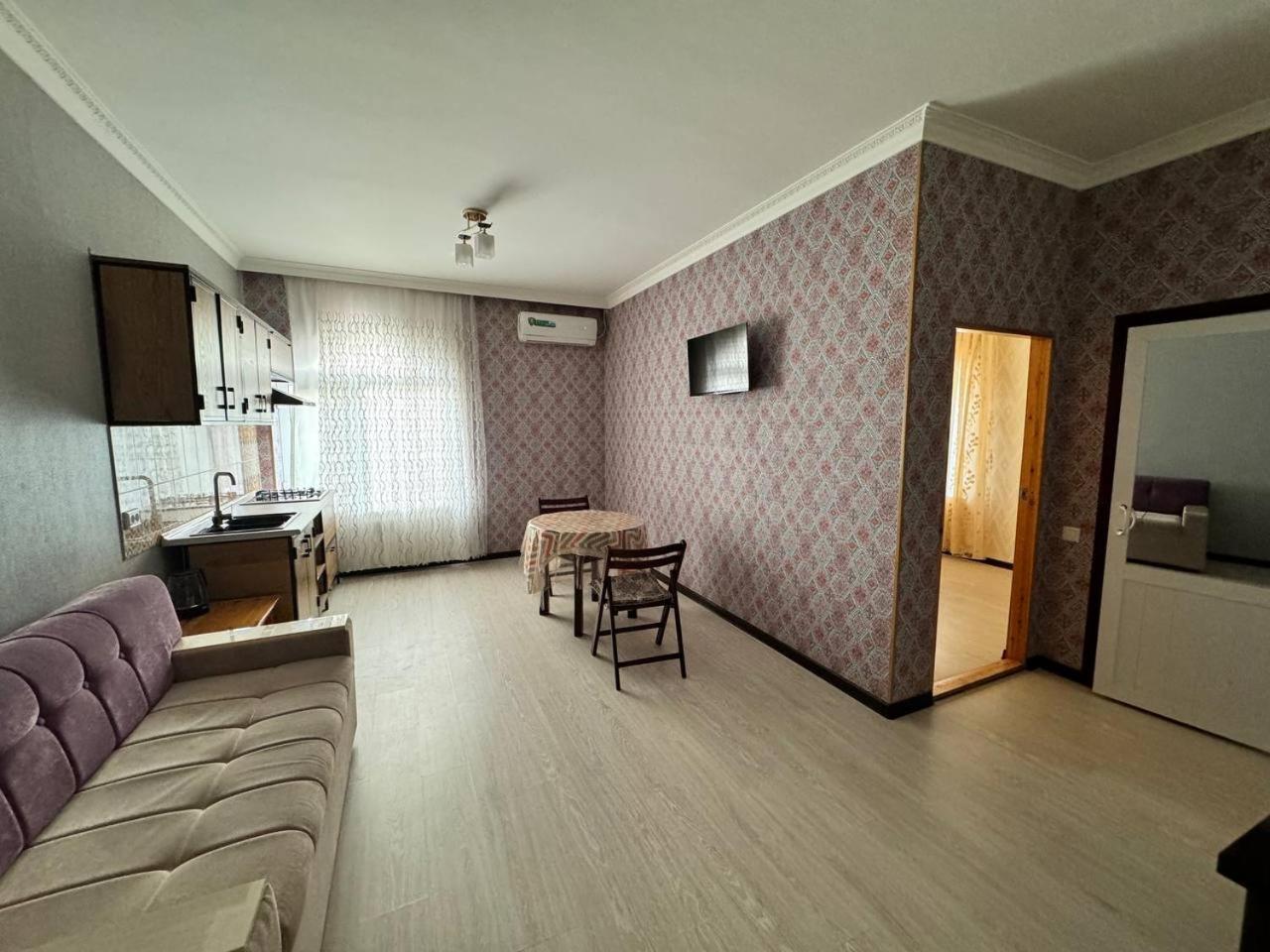 Qamar Hotel บูคารา ภายนอก รูปภาพ